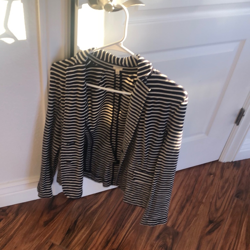 J Crew light blazer